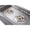 Edgestar 26000 BTU 13 Inch Wide Liquid Propane Side Burner with LED Lighting ESB2LP - alternate 3